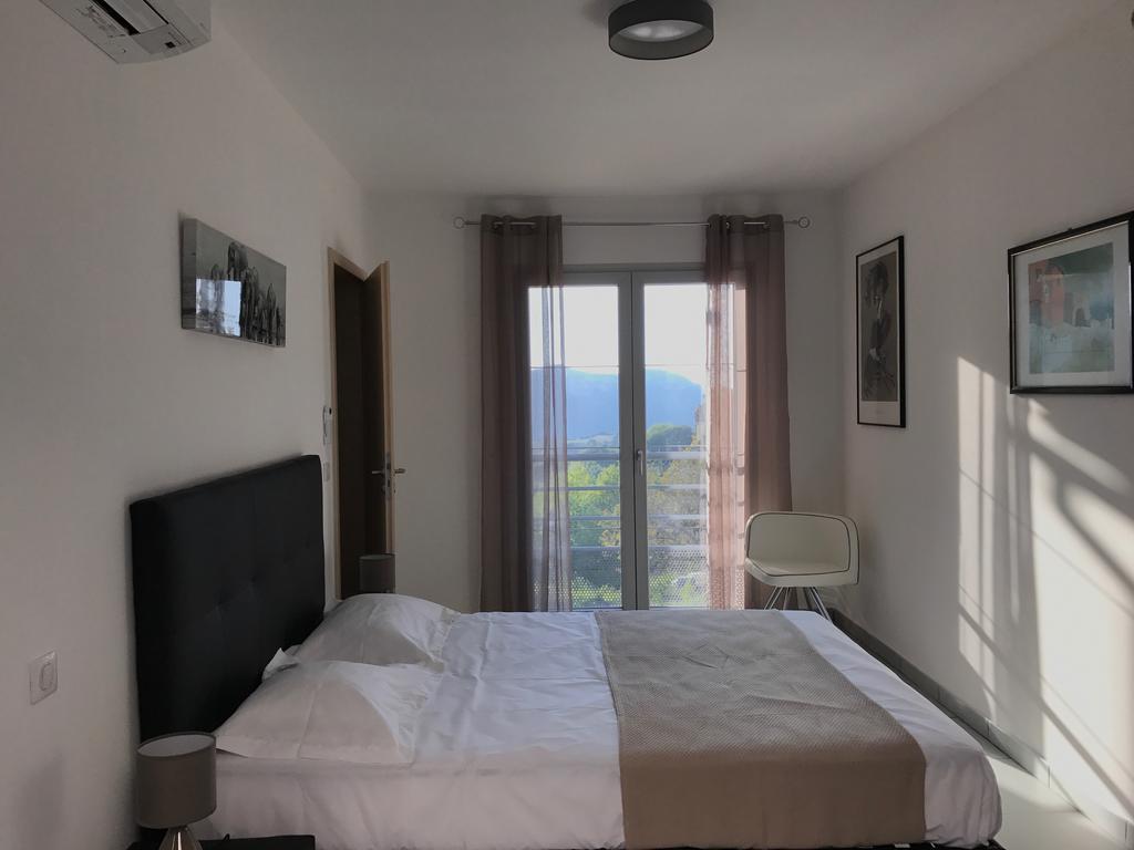 Апартаменты Casale A Figa Bianca Патримонио Экстерьер фото