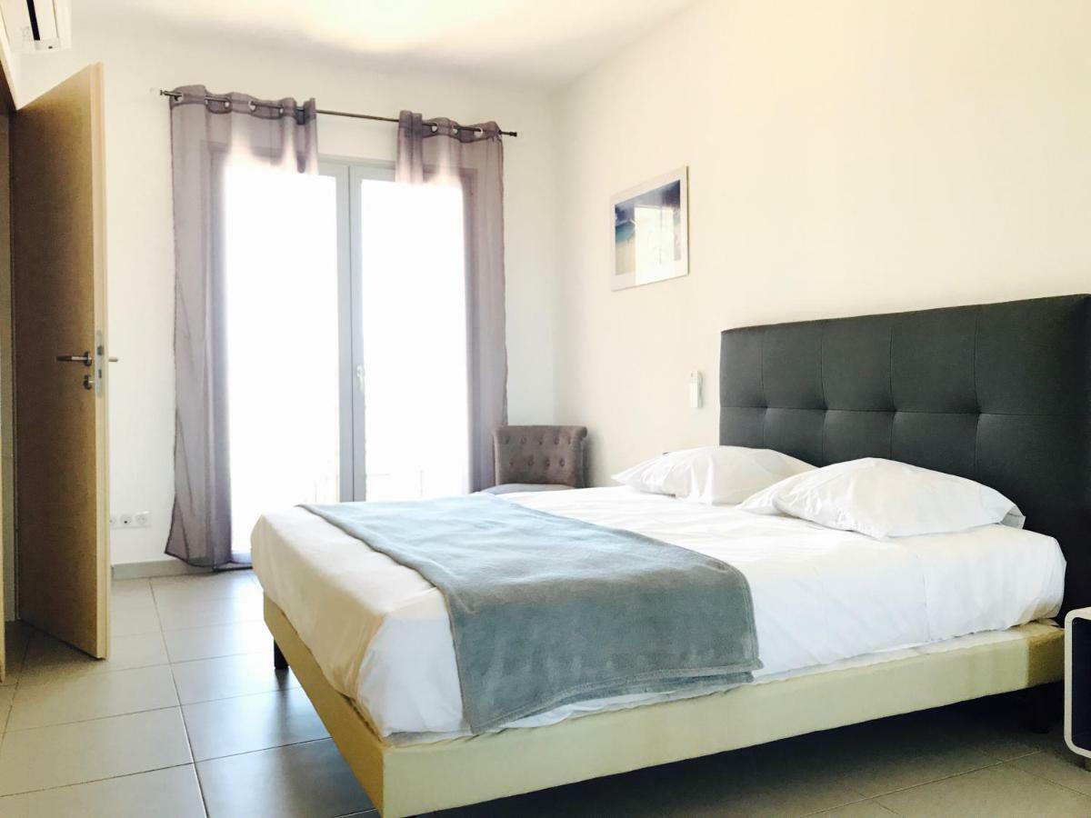 Апартаменты Casale A Figa Bianca Патримонио Экстерьер фото